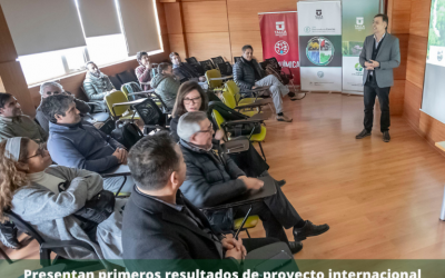 Presentan primeros resultados de proyecto internacional que rescatará Nothofagus amenazados