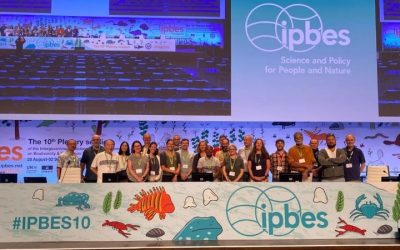 Informe mundial sobre Especies Exóticas Invasoras de #IPBES10