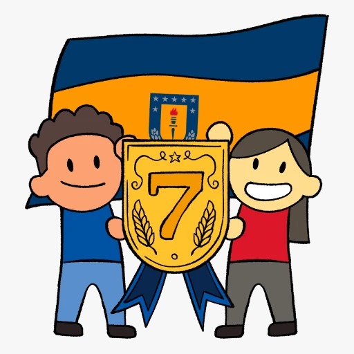 Compartimos noticia #UdeC La Comisión Nacional de Acreditación (CNA) ha confirmado a nuestra universidad, por segunda vez consecutiva, el máximo período de acreditación institucional en todas las áreas: 7 años.