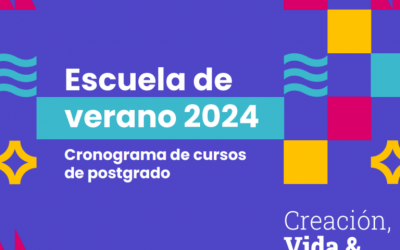 Invitamos a profesionales y estudiantes de Postgrado de la UdeC a participar en la nueva edición formativa de la Escuela de Verano 2024 de la Universidad de Concepción.
