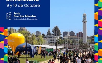 👉Les invitamos a participar en #PuertasAbiertasUdeC 2024