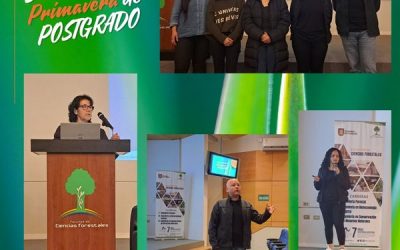 Seminario de Primavera de Postgrado FCF-UdeC